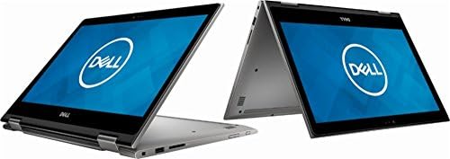 Dell 2018 2-em-1 13,3 Laptop de negócios com tela sensível ao toque de FHD, AMD Ryzen 7 2700U 2,2 GHz, AMD Radeon Rx Vega