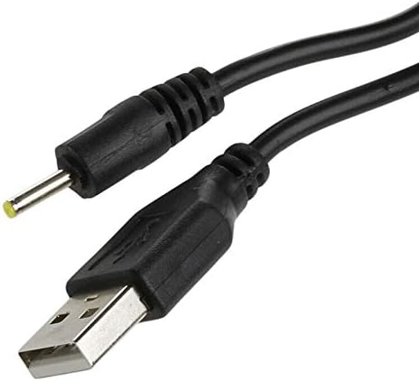 BRST USB Power Cable Cable Work Lead para o Goclever Tab R974 R974.2 A972BK 9.7 Tablet PC Android Go Clever