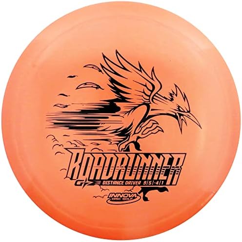 ROADRUNNER DE ROADRUNNER DE INOVA DISCO GOLF [CORES podem variar]-160-164G