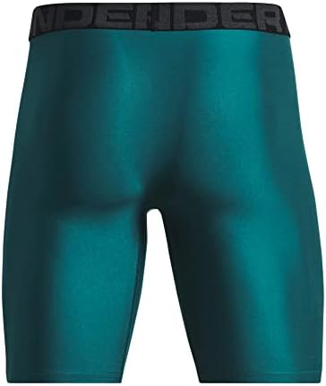 Under Armour Men's Tech de 9 polegadas Boxerjock 2-PACK