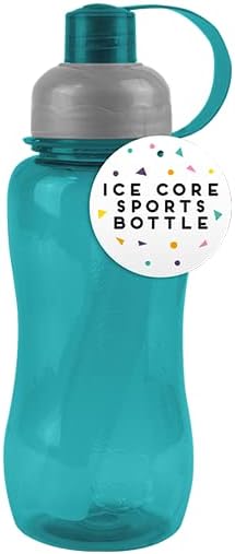 A empresa de fusão em casa grande garrafa esportiva gelo corele bastão 700 ml de abóbora rosa amarelo azul