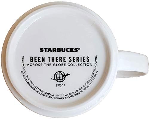 Starbucks Austin Coffee Caneca - Estou da Série