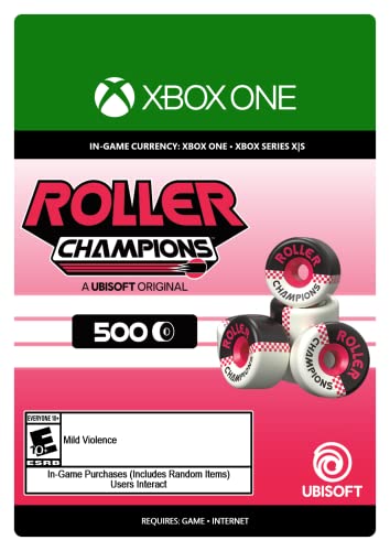 Roller Champions - 500 rodas - Xbox [código digital]