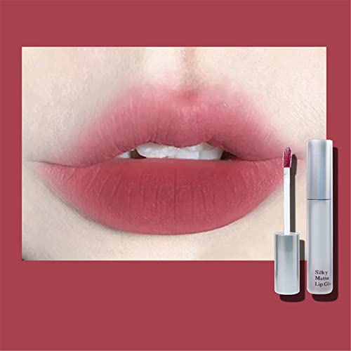 Xiahium mini sacos para lipstick glossk clássico clássico à prova d'água duradoura Alcance macia alcance lips lips lips lips