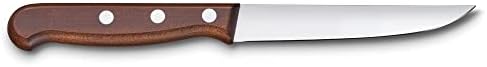 Victorinox Wood Edge reta Borta de 2 peças Facas de faca