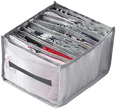 Caixa de armazenamento de armazenamento de armazenamento roupas de gaveta de caixa de compartimento de compartimento