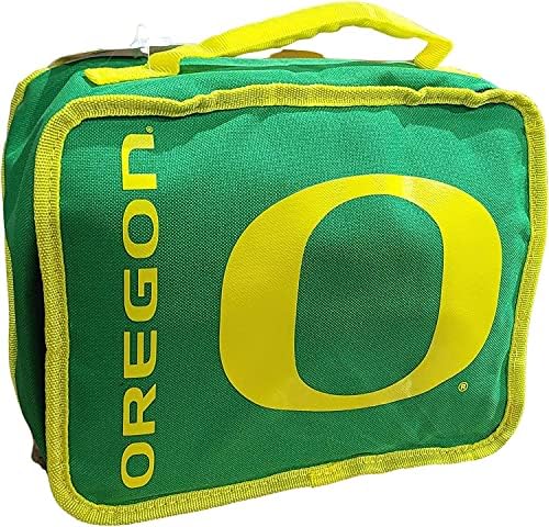 Northwest Overnight Travel Combo inclui mochila ombro NCAA licenciado e bolsa de almoço/higienes isolada