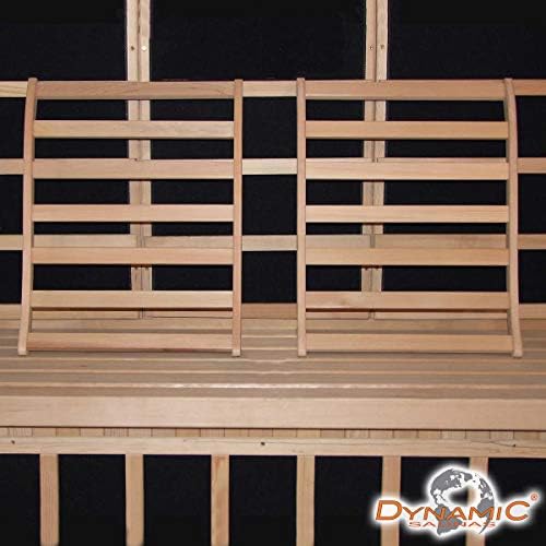 Backrest de Sauna Canadense Dynamic Canadian