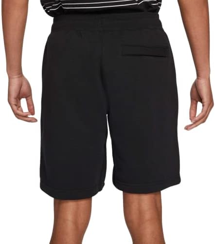 Shorts de lã clássicos de roupas esportivas masculinas da Nike