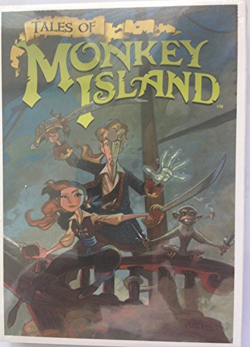 Contos de Monkey Island - PC/Mac