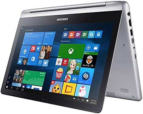 Notebook Samsung 7 Spin 2-1 13,3 Laptop de tela de toque NP740U3L-L02US