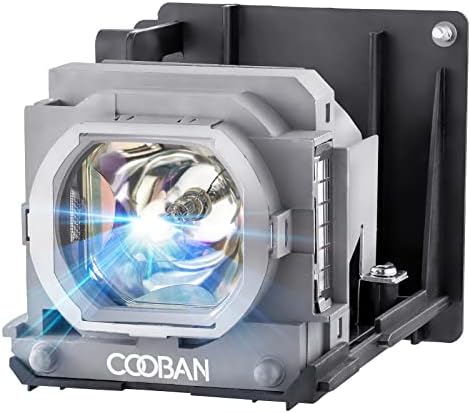 Cooban Vlt-HC6800LP /915D116O13 Lâmpada de lâmpada do projetor de substituição com alojamento para HC6800 HC6800U Lâmpada