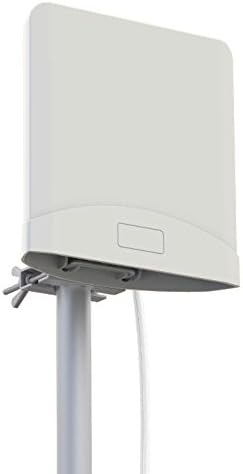 3G 4G LTE Indoor Outdoor Wide Band Mimo Antena para Cudy AX1800 4G Router Lt18 Lt18d