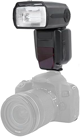 Flash Speedlite para câmera Sony, G1500 2.4G TTL 1/8000 escravo mestre sem fio Speedlite Speedlite