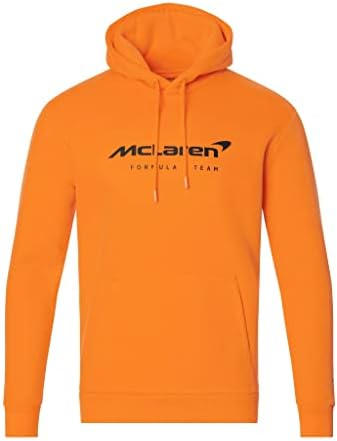 McLaren F1 Men's Core Essentials capuz