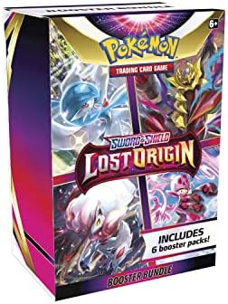 Pokémon TCG: Sword & Shield Lost Origin Booster Bundle