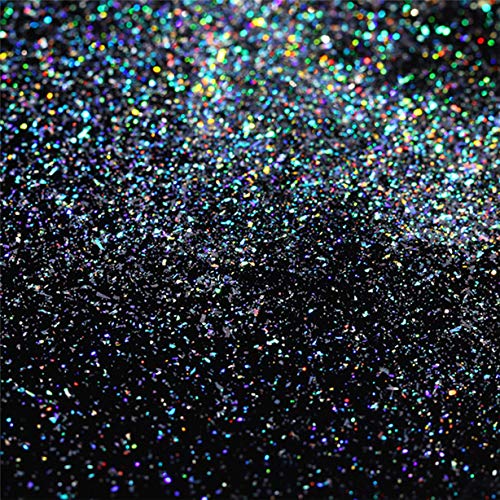 1 PCS holográfico galáxia mais barata unhas glitter manicure lantejas espelhadas kit de pigmentos graciosos popular pó fino pó UV polimento de gel de acrílica dicas de arte de acrílico dicas de maquiagem