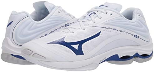 Mizuno Men's Wave Lightning Z6 Mid Volleyball Sapato