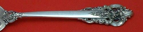 Grande barroco de Wallace Sterling Silver Regular Fork 7 1/2