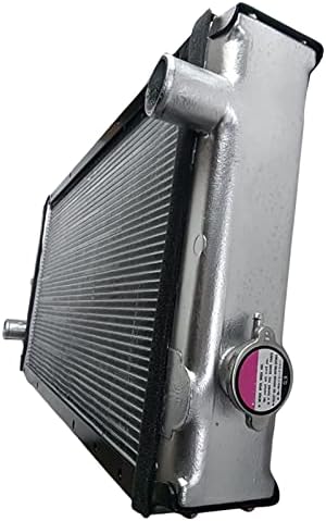 Sexta-feiraParts Radiator Core Monty 265-3562 204-0996 Compatível para Caterpillar Cat Engine 3066 Escavadeira E320C 320C