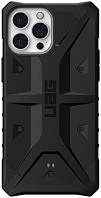 Armadura Urbana Engrenagem UAG iPhone 13 Pro Max Case [tela de 6,7 polegadas] Pathfinder, Black & iPhone 13 Pro Max [tela de 6,7 polegadas]