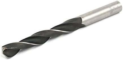 Aexit 13mm DIA Tool Solder de 145 mm HSS 9341 Round Brill Brill Twist Drill Drill Drilling Tool Model: 34AS136QO140