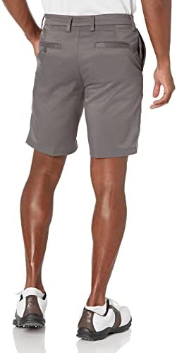 Essentials Men Slim-Fit Stretch Golf Short