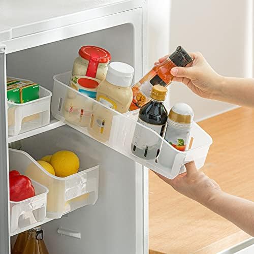 Caixa de armazenamento de geladeira Boddenly Refrigerador Fruta e vegeta