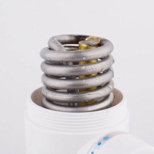 Tap de água quente instantânea Torneira elétrica Aquecedor de aquecimento LED DIGITAL LED DIGITAL, 4