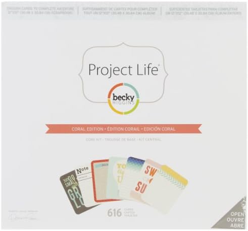 Projeto Life 380350 Kit Core Edition-Playful