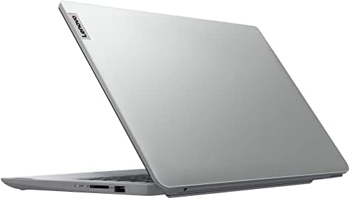 Lenovo Ideapad 14,0 HD Laptop, Intel Celeron N4020 Processador de núcleo dual, 4 GB de RAM, 64 GB Emmc, Wi-Fi, Webcam, Bluetooth,