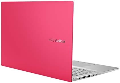 ASUS Vivobook S15 S533 Laptop fino e leve, exibição de 15,6 ”de FHD, Intel Core i5-10210U CPU, 8GB DDR4 RAM, 512 GB PCIE SSD, Windows 10 Home, Gaia Green, S533FA-DS51-GN