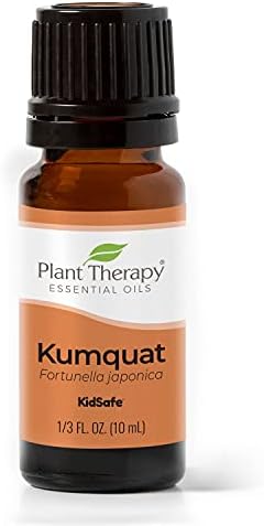 Terapia vegetal kumquat Óleo essencial 10 ml puro, não diluído, grau terapêutico