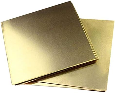 Yiwango Capper Cheel Metal Brass Cu Placa de folha de metal folha Materiais espessos para telhados e camadas à prova d'água