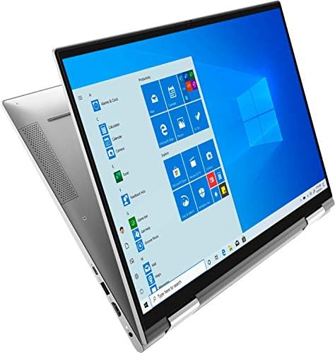 O mais novo laptop Dell Inspiron 7000 2-em-1, exibição de toque de 17 qhd+ 2k, Intel Core i7-1165g7, 16 GB RAM, 1 TB PCIE