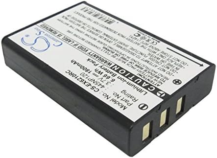Substituição da bateria BCXY para EDIMAX 3G-6210N BR-6210N 3G-1880B SP-1880 445NP120