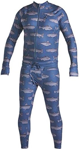 Airblaster Men's Hoodless Ninja Suits