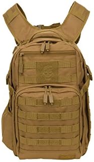 SOG Specialty Knives & Tools Ninja Tactical Daypack Backpack, Clay Desert, Tamanho único