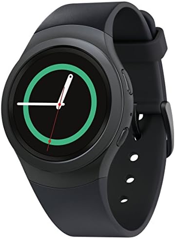 Samsung Gear S2 Smartwatch - cinza escuro