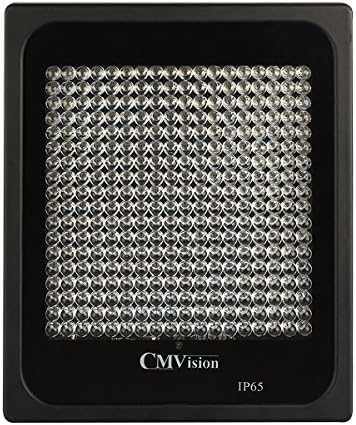 CMVISION IRS324-850940 Combo 850nm e 940nm Comprimento de onda 45 graus 324pc LED IR IRLUMINADOR IR