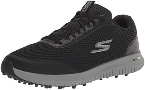 Skechers masculino de max fairway 3 Arch Fit Spikless Golf Shoe Sneaker