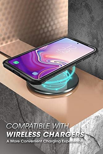 Supcase UB Pro Série projetada para o caso Samsung Galaxy S20 / S20 5G, coldre robusto de camada dupla de corpo inteiro