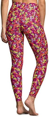 Maaji Mulher High Rise Full Legging