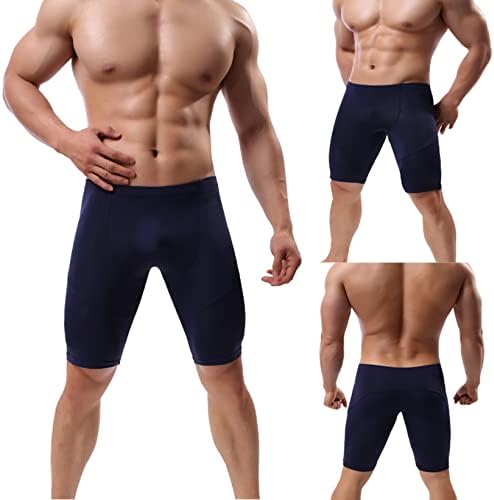 Malha mash de mufeng mass fria compressão seca yoga shorts apertados veja através do treino de fitness leggings calças de musculação