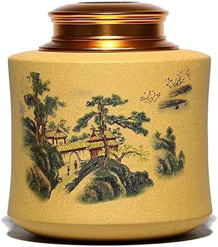 WSSC Small Human and Pets Ashes Keepsake Memorial Funeral Urn Pine Pine Pine