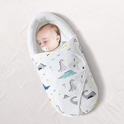 ZK30 recém-nascido Bolsa de dormir para bebês Ultra-Soft Grosso Bobertor quente Cocoz Puro Casques Infantil Roupa Berçário Brinquela