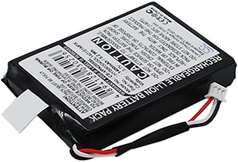 Substituição da bateria para VDO Dayton MA3060 PN1000 PN2050 HYB8030450L1401S1MPX