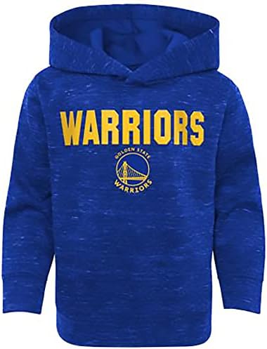 Exterterstuff NBA infantil infantil Team Team Scuba Wordmark Pullover Sweatshirt Capuz
