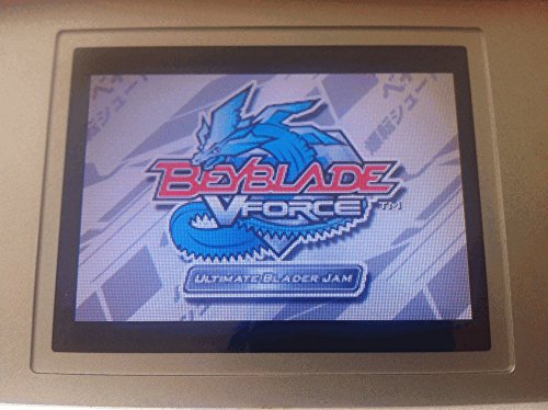 Beyblade V Force: Ultimate Blader Jam