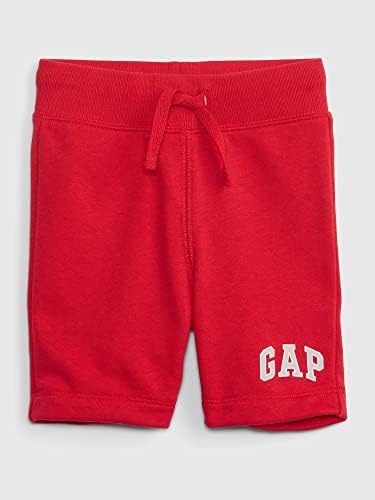 Shorts de logotipo de meninos de gap
